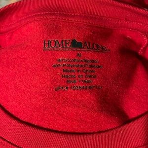 Home Alone Light up Christmas sweater - Size Medium